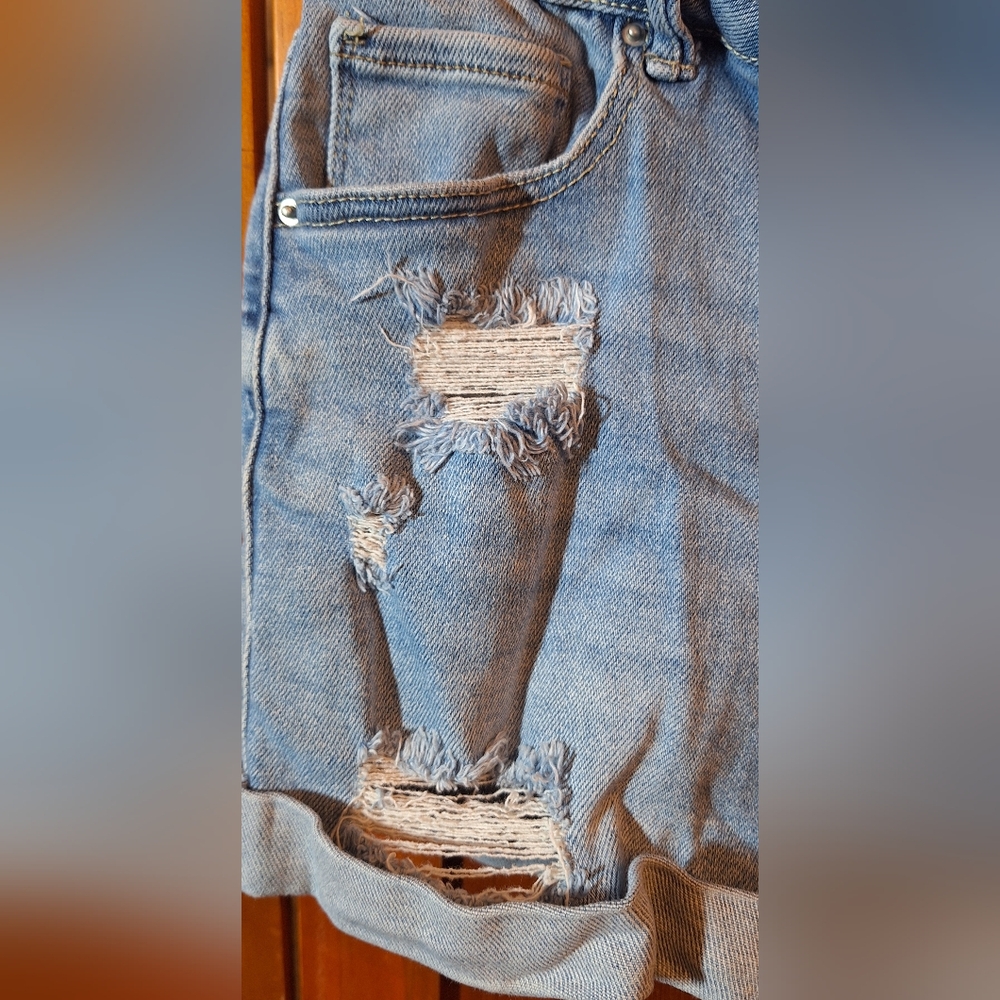 WAX JEAN COLLECTION shorts - Picture 3 of 8
